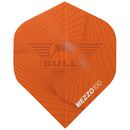 Bull's Mezzo 100 No.2 Flights - 5er Pack - DreamDarts Dartshop