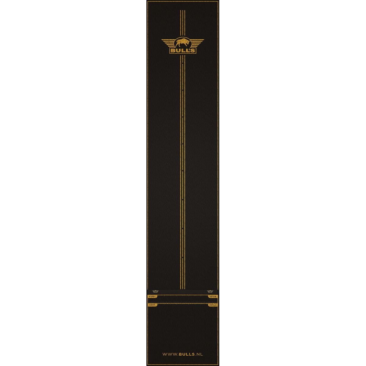 Bull's Advantage Dartmatte mit und ohne Oche - DreamDarts Dartshop