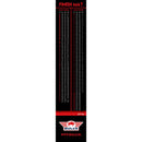 Bull's Finish Dartmatte mit Oche - DreamDarts Dartshop