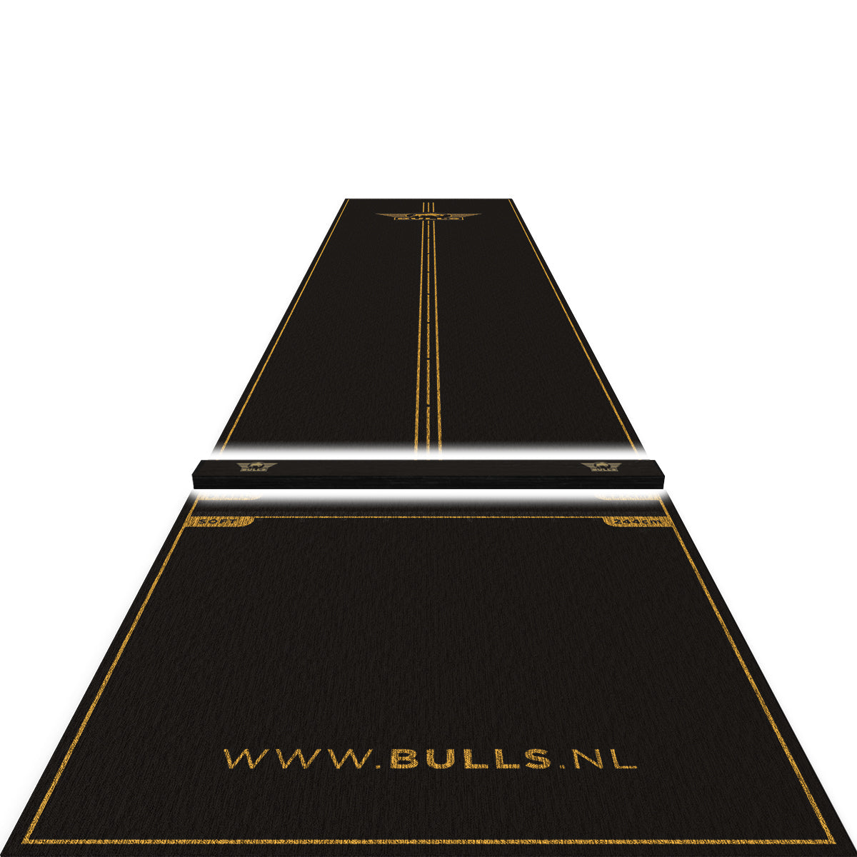 Bull's Advantage Dartmatte mit und ohne Oche - DreamDarts Dartshop