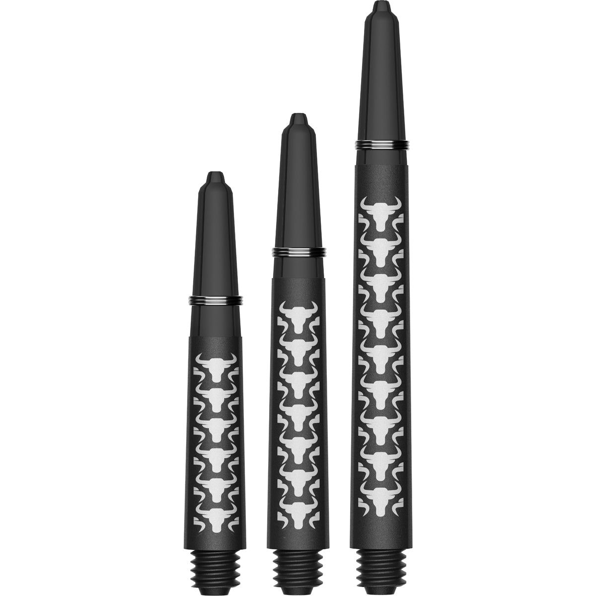 Bull's Capo Carbon Schäfte - DreamDarts Dartshop