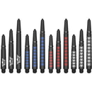 Bull's Capo Carbon Schäfte - DreamDarts Dartshop