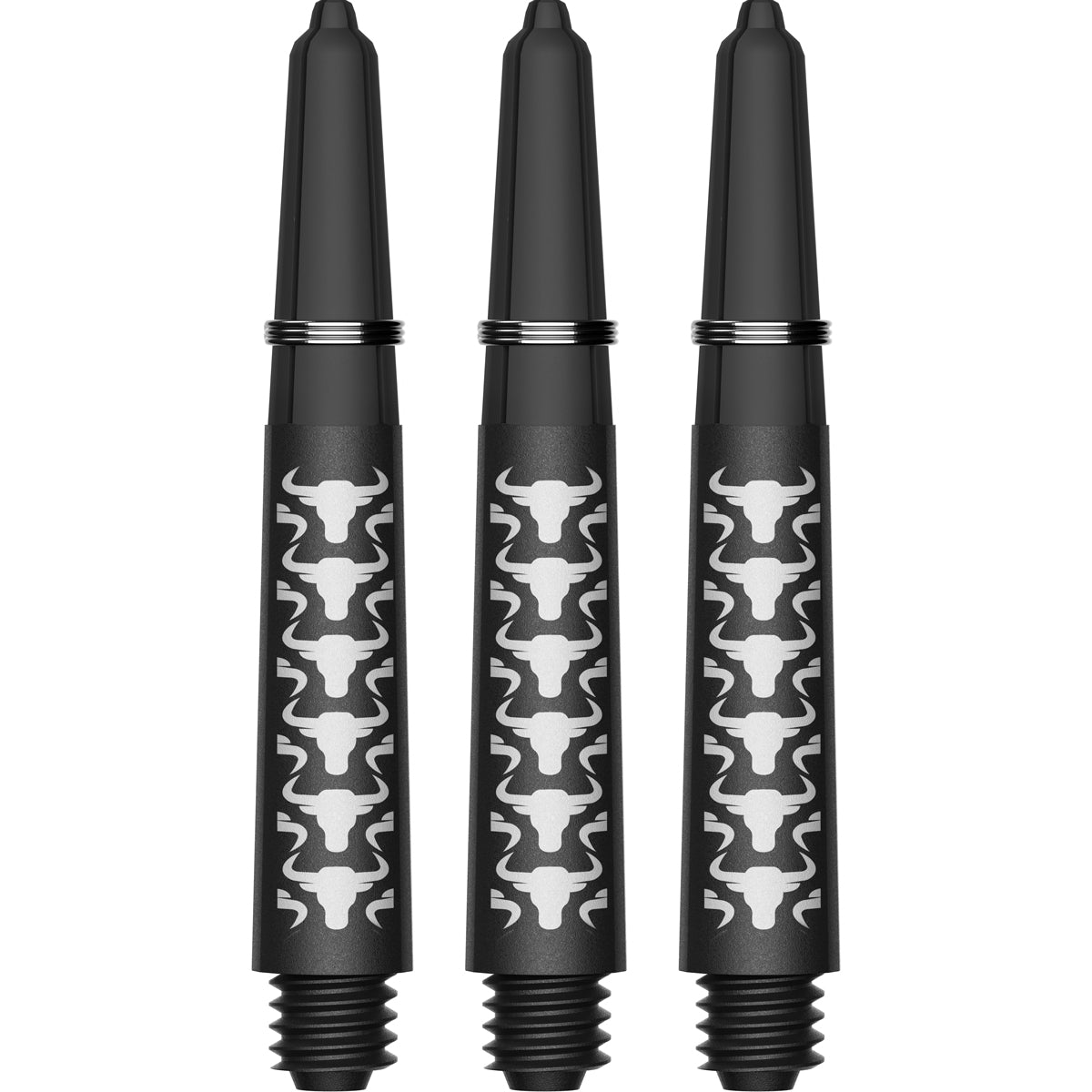 Bull's Capo Carbon Schäfte - DreamDarts Dartshop