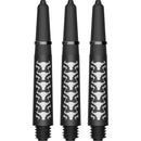 Bull's Capo Carbon Schäfte - DreamDarts Dartshop