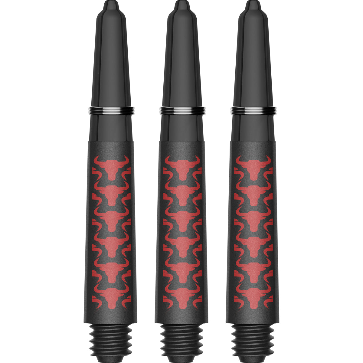 Bull's Capo Carbon Schäfte - DreamDarts Dartshop