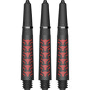 Bull's Capo Carbon Schäfte - DreamDarts Dartshop