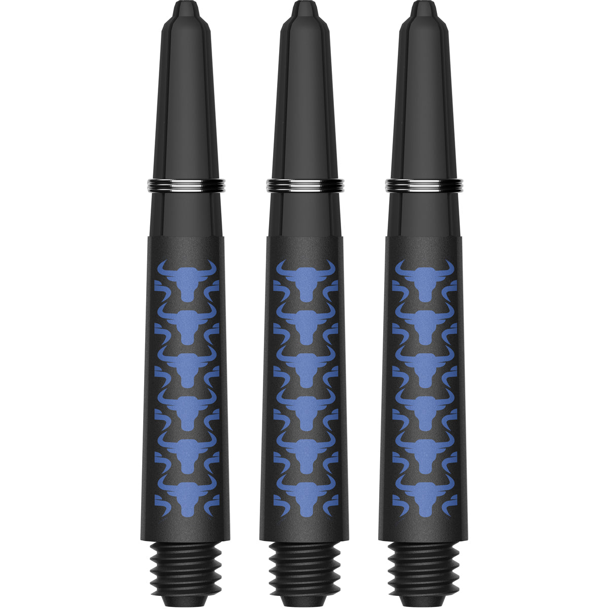 Bull's Capo Carbon Schäfte - DreamDarts Dartshop