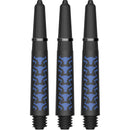 Bull's Capo Carbon Schäfte - DreamDarts Dartshop