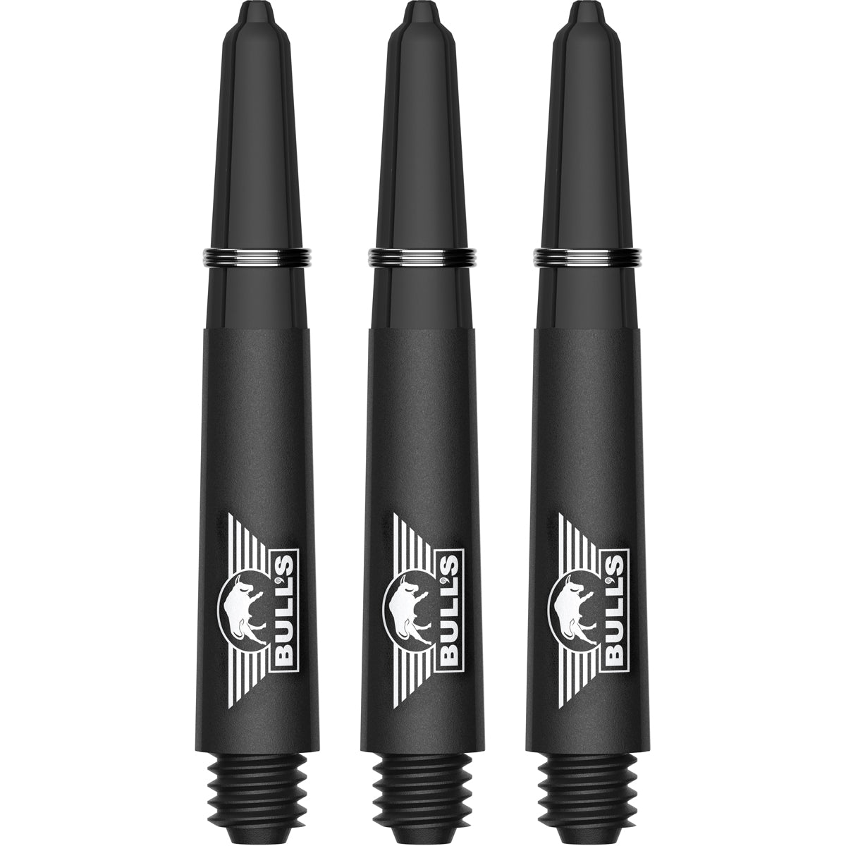 Bull's Capo Carbon Schäfte - DreamDarts Dartshop