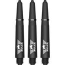 Bull's Capo Carbon Schäfte - DreamDarts Dartshop