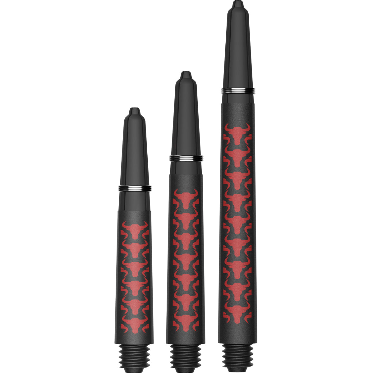 Bull's Capo Carbon Schäfte - DreamDarts Dartshop