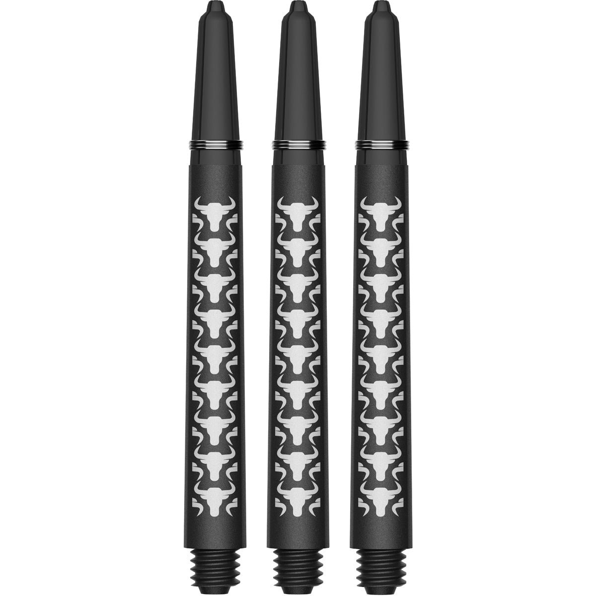 Bull's Capo Carbon Schäfte - DreamDarts Dartshop