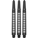 Bull's Capo Carbon Schäfte - DreamDarts Dartshop