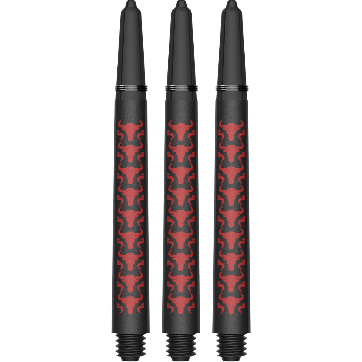Bull's Capo Carbon Schäfte - DreamDarts Dartshop