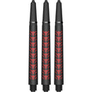 Bull's Capo Carbon Schäfte - DreamDarts Dartshop