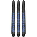 Bull's Capo Carbon Schäfte - DreamDarts Dartshop