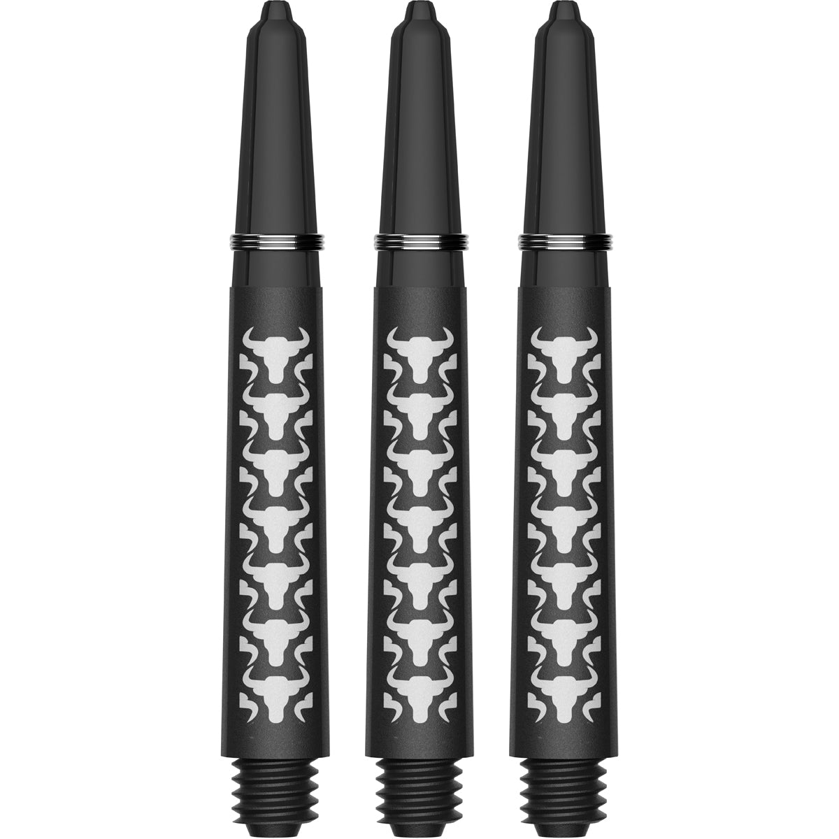 Bull's Capo Carbon Schäfte - DreamDarts Dartshop