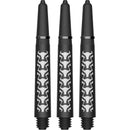 Bull's Capo Carbon Schäfte - DreamDarts Dartshop