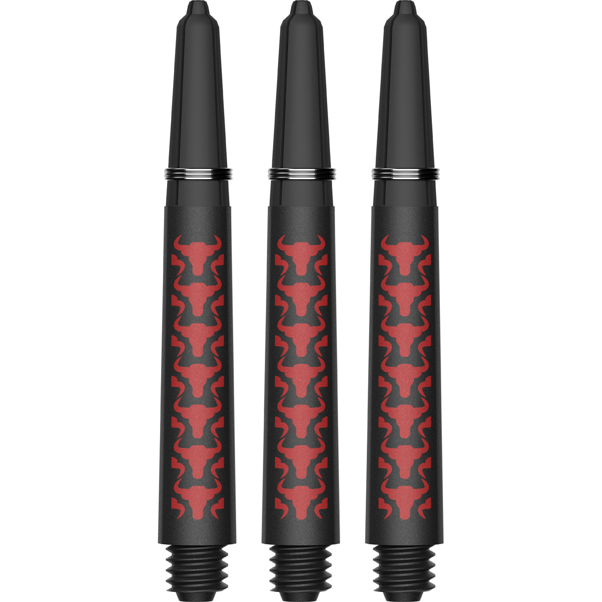 Bull's Capo Carbon Schäfte - DreamDarts Dartshop