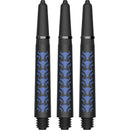 Bull's Capo Carbon Schäfte - DreamDarts Dartshop