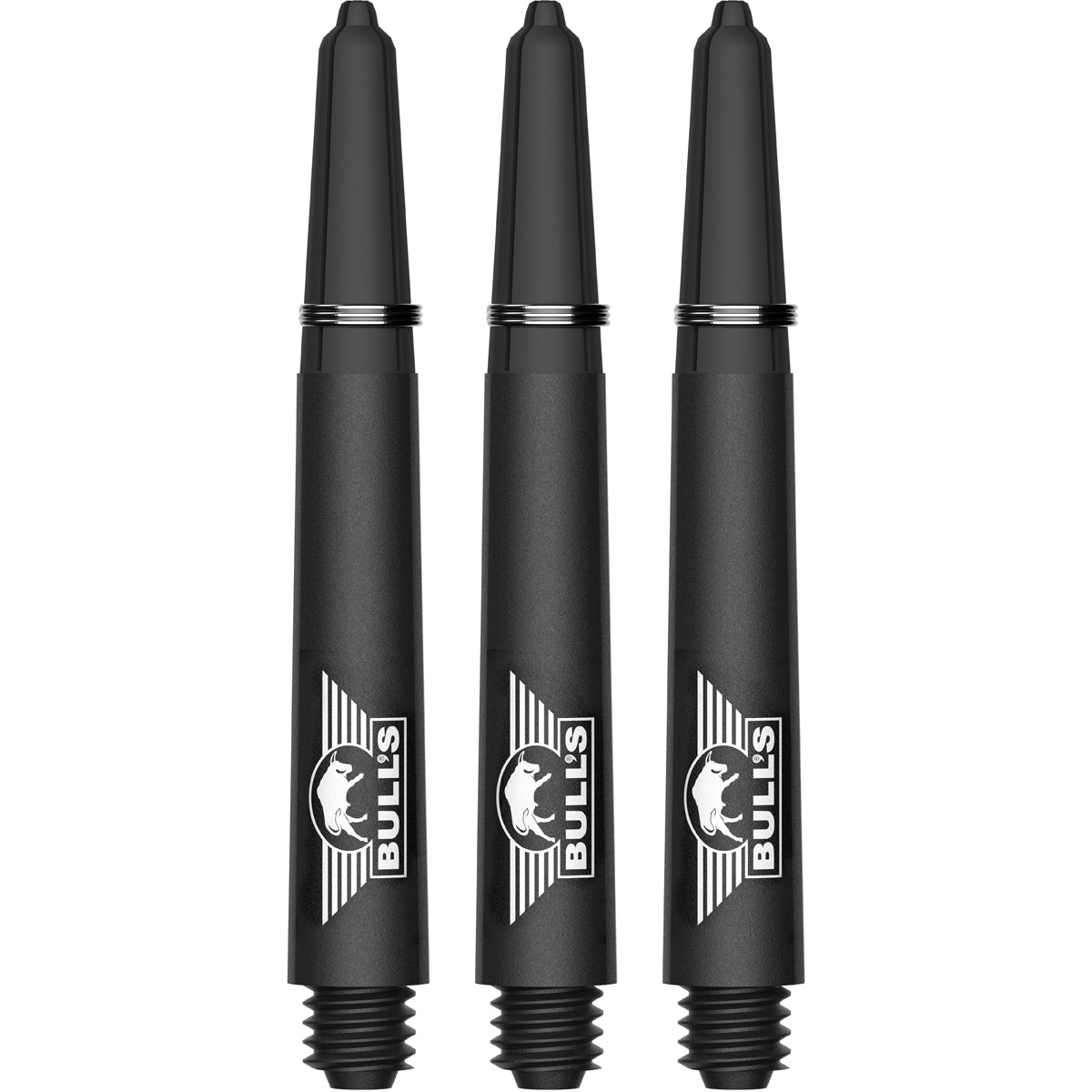 Bull's Capo Carbon Schäfte - DreamDarts Dartshop