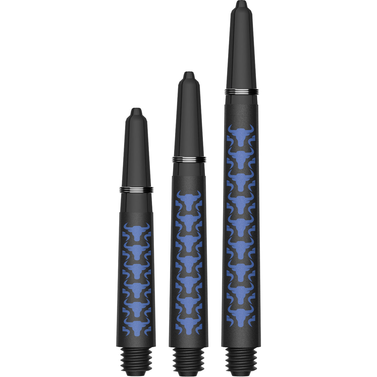 Bull's Capo Carbon Schäfte - DreamDarts Dartshop