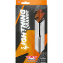 Bull's Lightning Orange 80% Softdarts - DreamDarts Dartshop