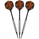 Bull's Lightning Orange 80% Softdarts - DreamDarts Dartshop