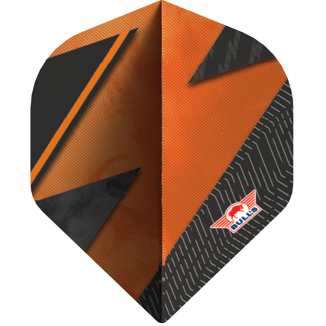 Bull's Lightning Orange 80% Softdarts - DreamDarts Dartshop