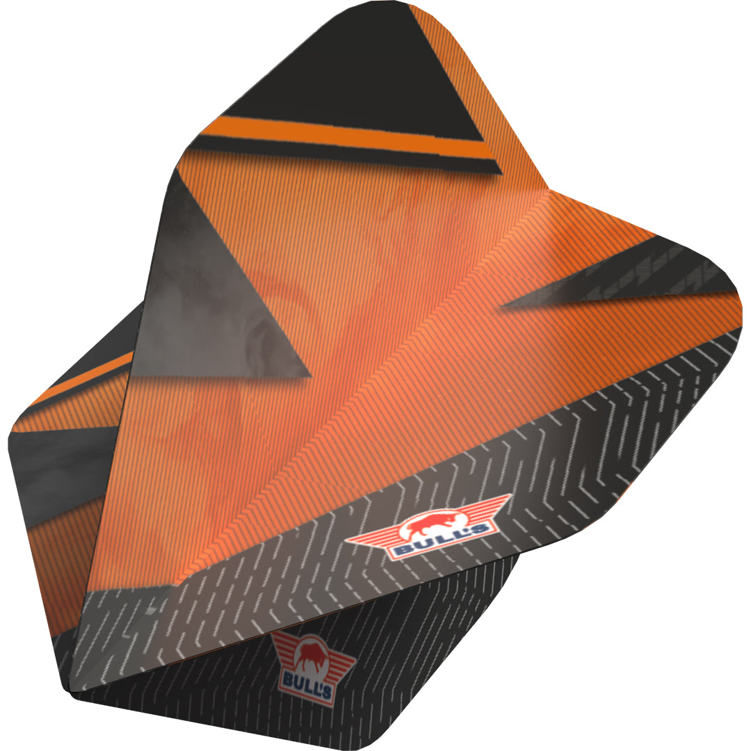 Bull's Lightning Orange 80% Softdarts - DreamDarts Dartshop