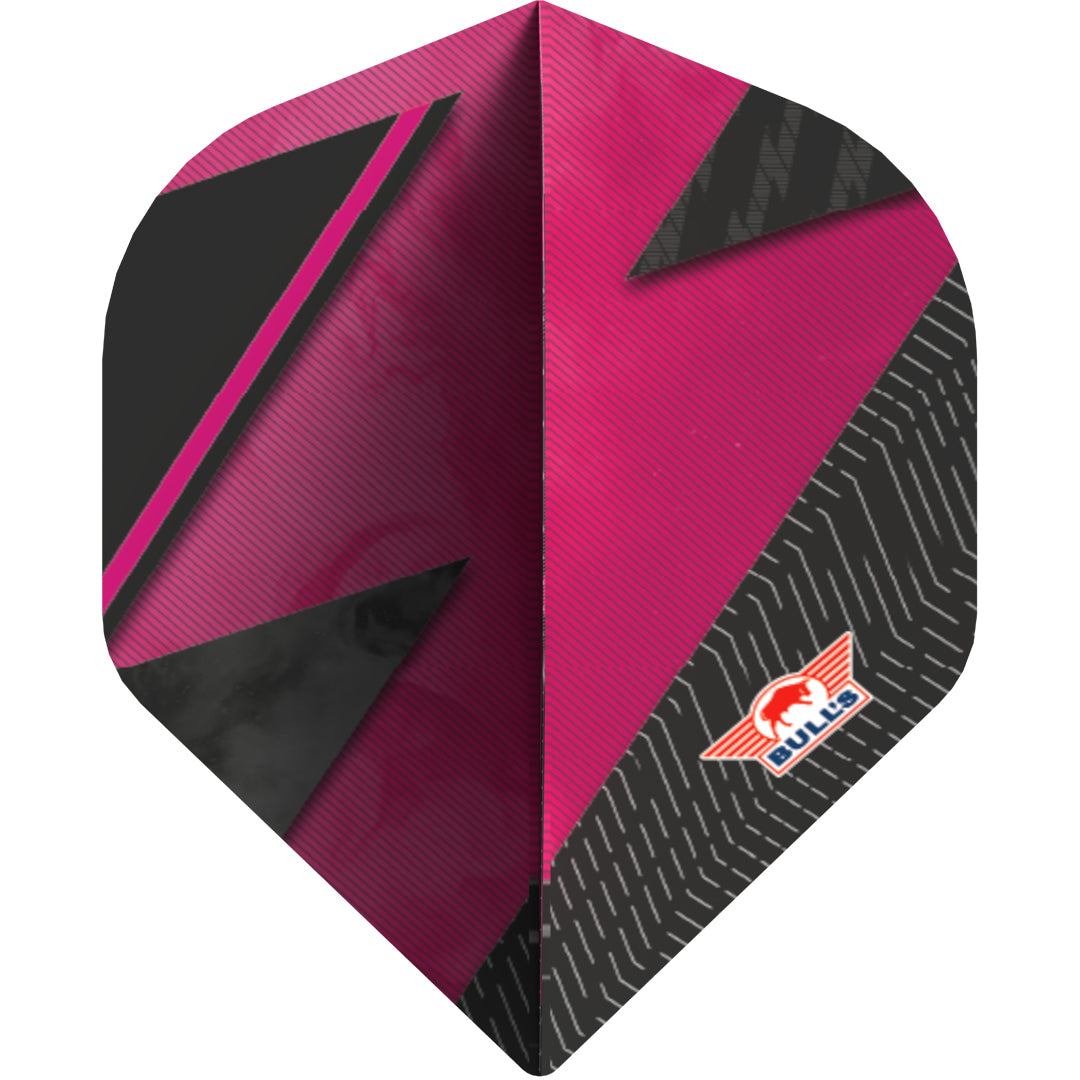 Bull's Lightning Pink 80% Softdarts - DreamDarts Dartshop