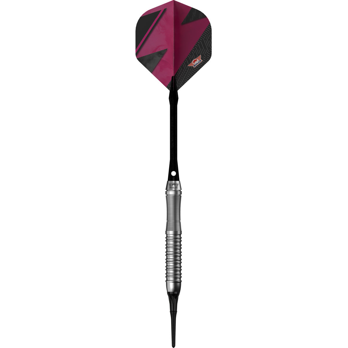 Bull's Lightning Pink 80% Softdarts - DreamDarts Dartshop