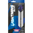 Bull's Lightning Blue 80% Softdarts - DreamDarts Dartshop