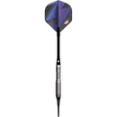 Bull's Lightning Blue 80% Softdarts - DreamDarts Dartshop
