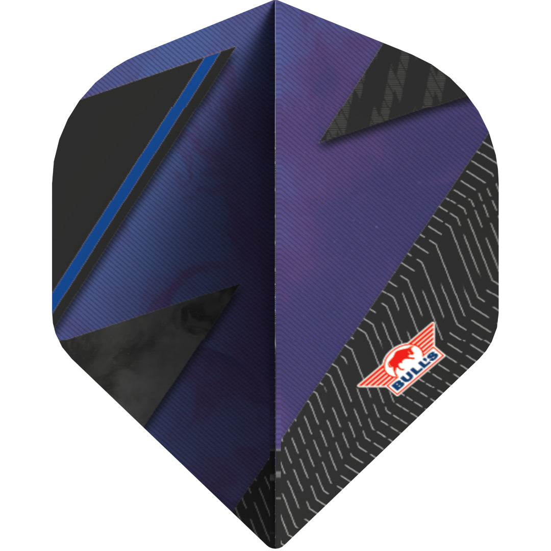 Bull's Lightning Blue 80% Softdarts - DreamDarts Dartshop