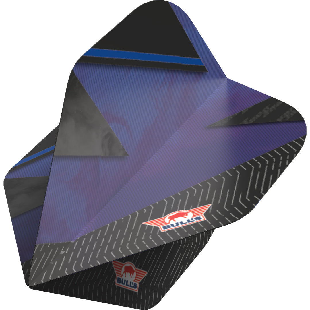 Bull's Lightning Blue 80% Softdarts - DreamDarts Dartshop