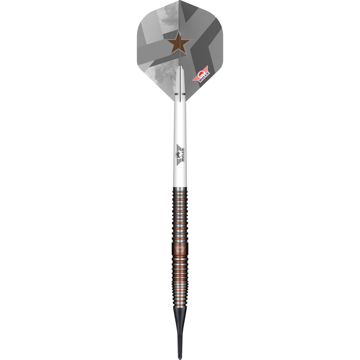 Bull's Max Hopp E5 90% Softdarts - DreamDarts Dartshop