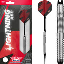 Bull's Lightning Red 80% Softdarts - DreamDarts Dartshop