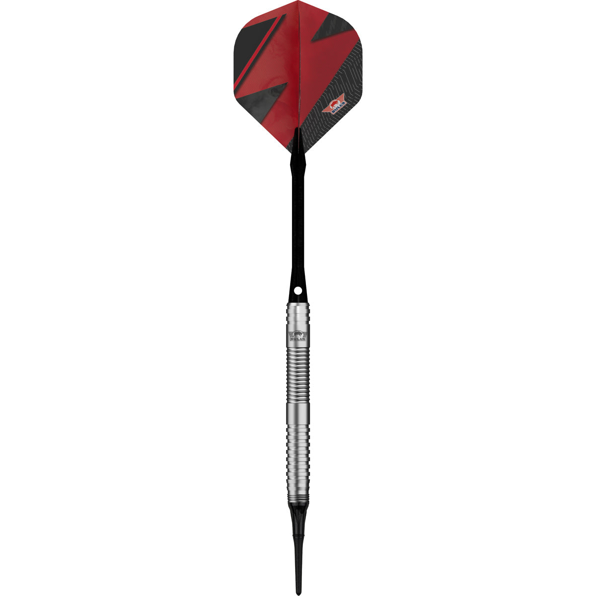 Bull's Lightning Red 80% Softdarts - DreamDarts Dartshop
