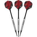 Bull's Lightning Red 80% Softdarts - DreamDarts Dartshop