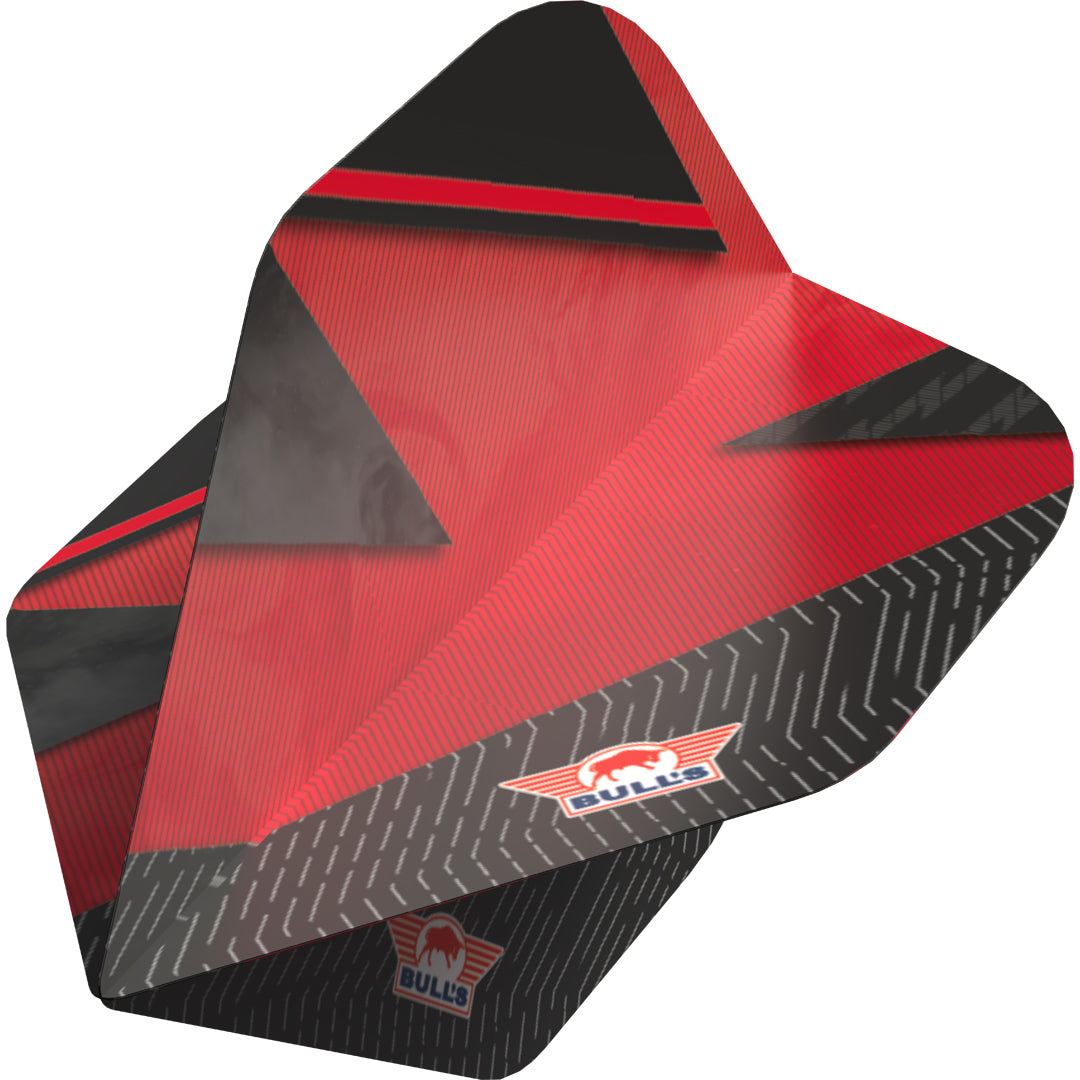 Bull's Lightning Red 80% Softdarts - DreamDarts Dartshop