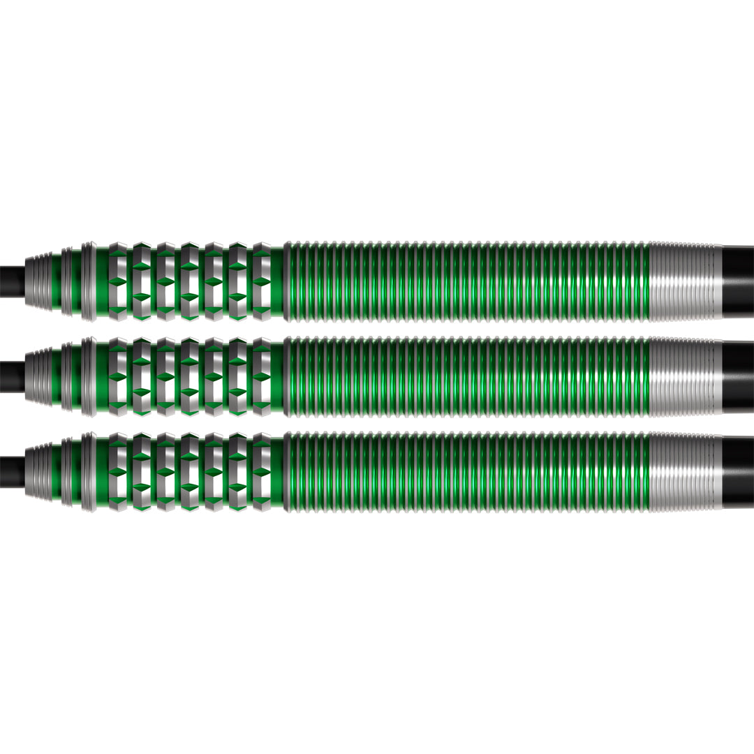 Bull's Liam Maendl-Lawrance 90% Steeldarts - DreamDarts Dartshop