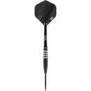 Bull's Lighning Black 90% Steeldarts - DreamDarts Dartshop