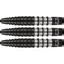 Bull's Lighning Black 90% Steeldarts - DreamDarts Dartshop
