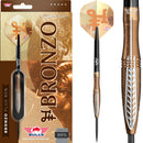 Bronzo Flux 90% Steeldarts - DreamDarts Dartshop