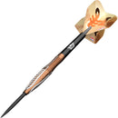 Bronzo Flux 90% Steeldarts - DreamDarts Dartshop