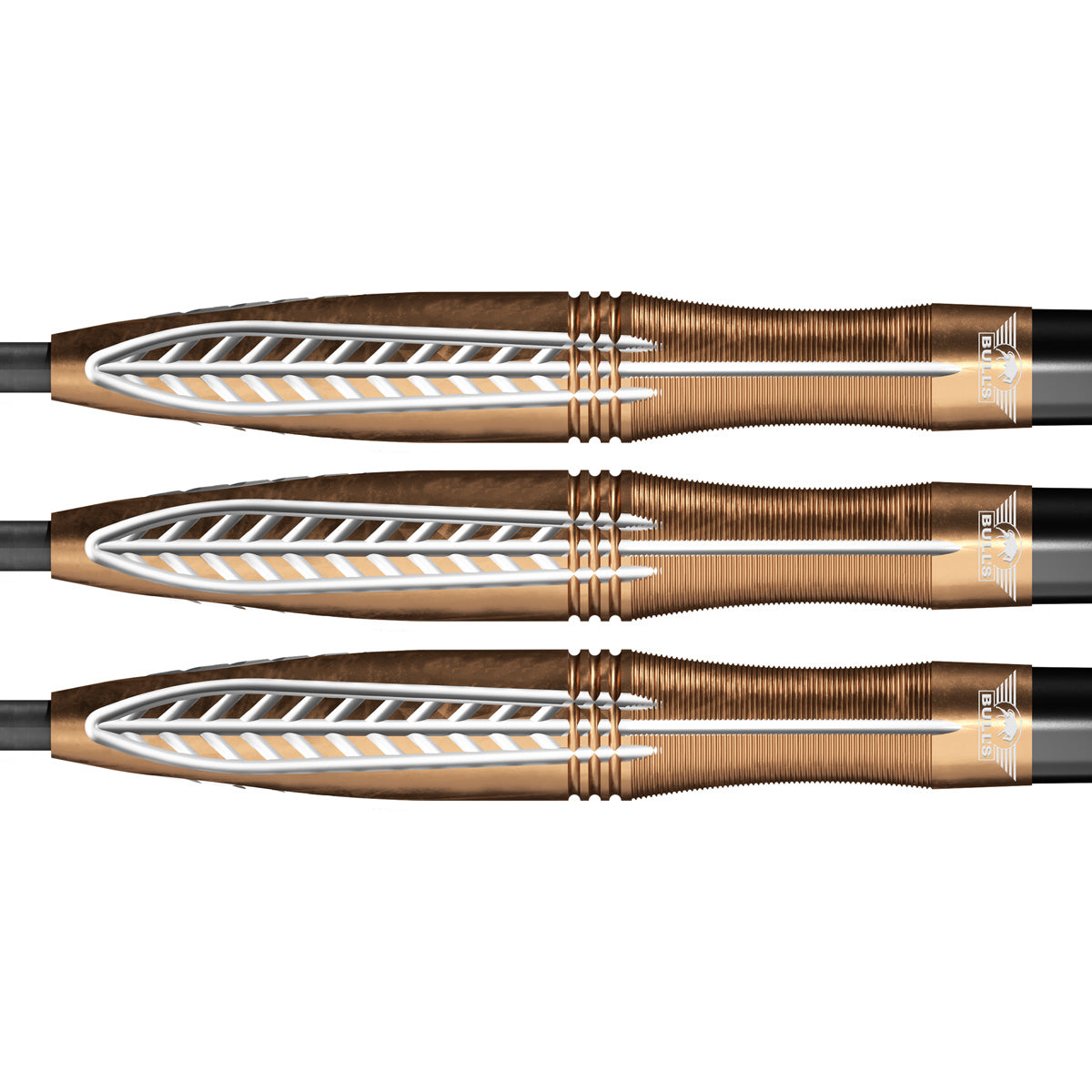 Bronzo Flux 90% Steeldarts - DreamDarts Dartshop