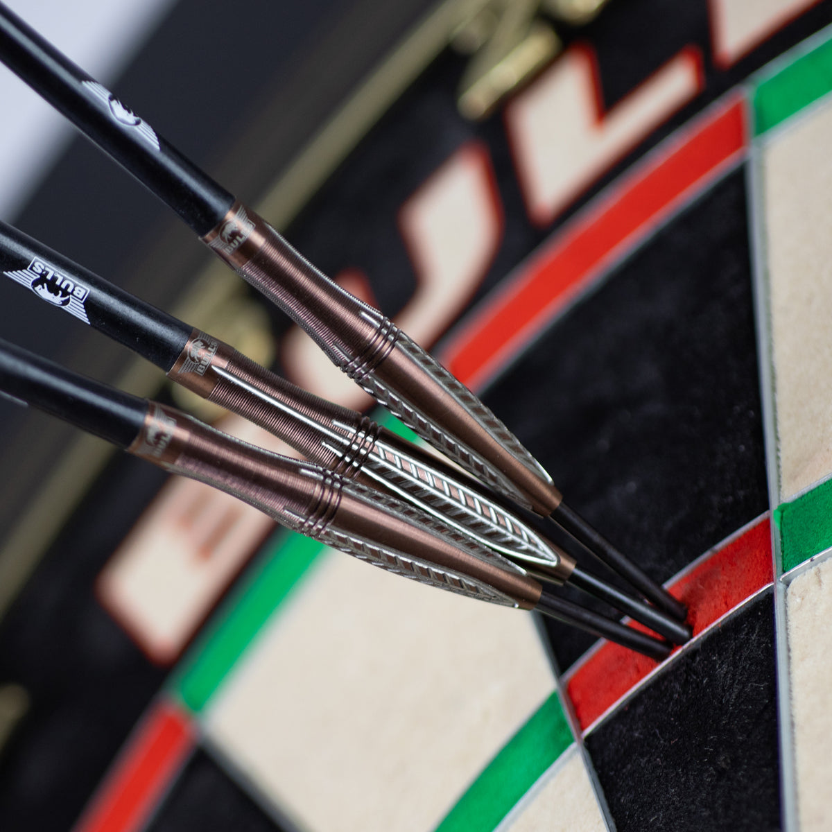 Bronzo Flux 90% Steeldarts - DreamDarts Dartshop
