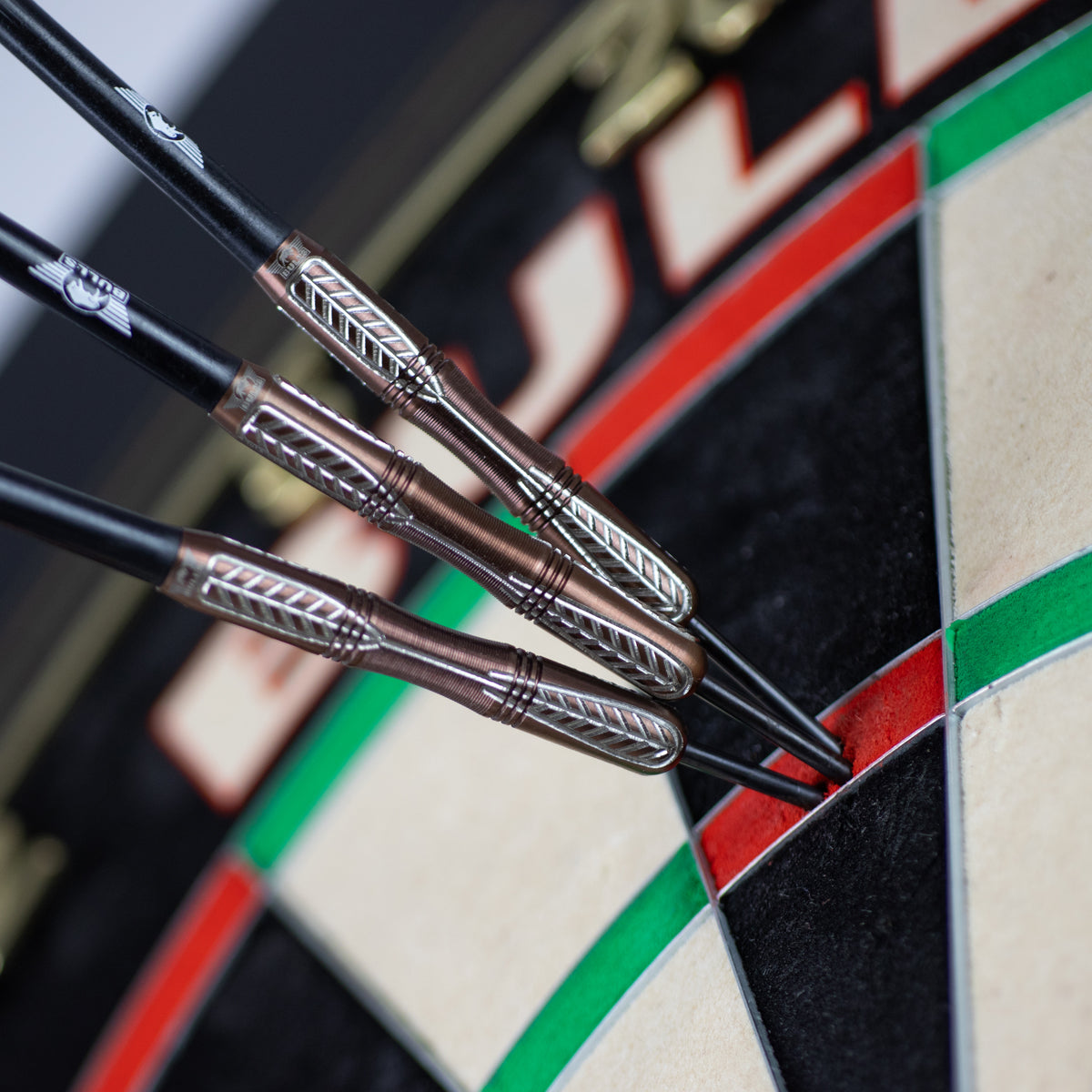 Bronzo True 90% Steeldarts - DreamDarts Dartshop