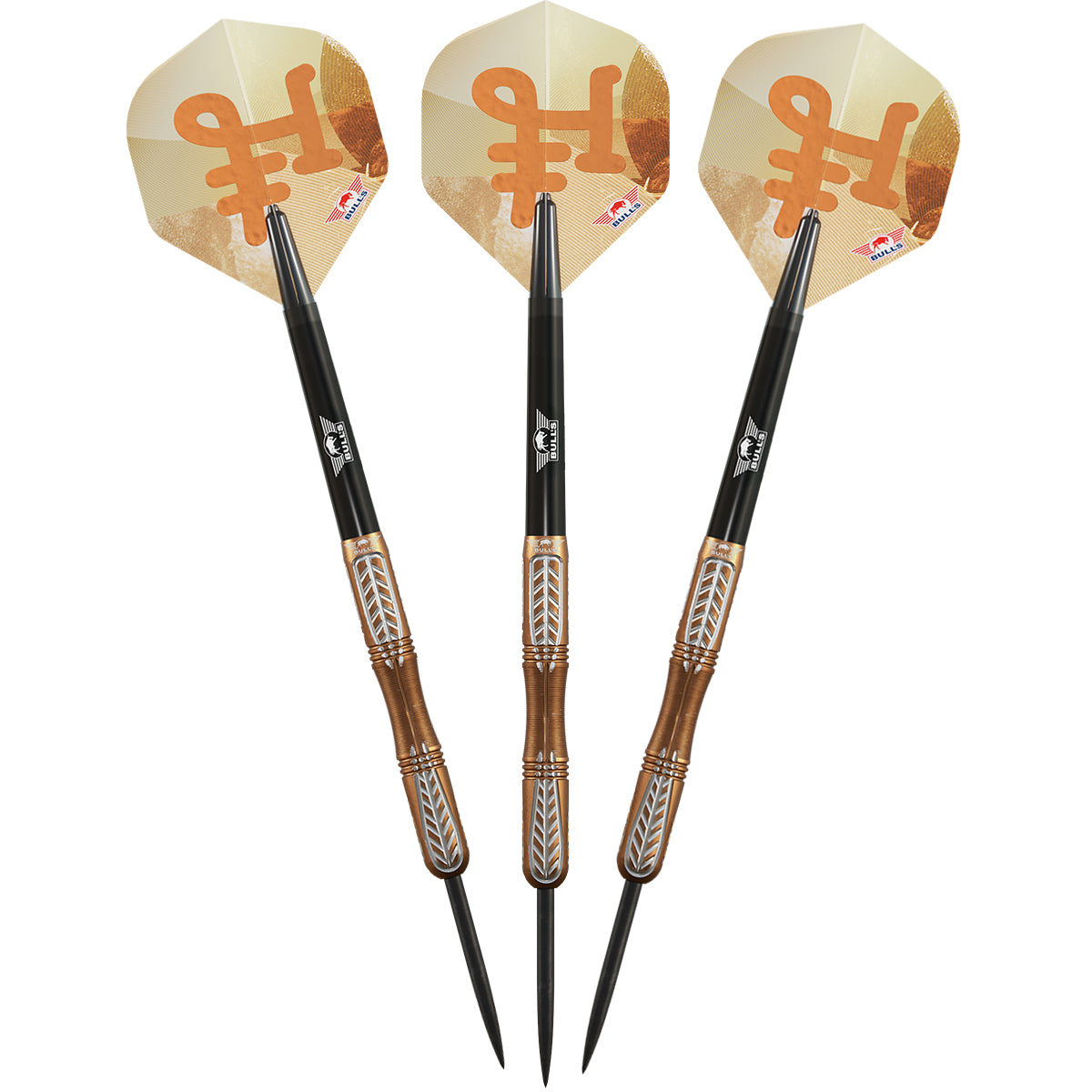 Bronzo True 90% Steeldarts - DreamDarts Dartshop